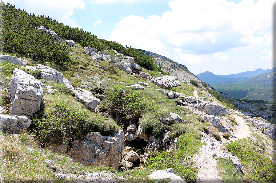 foto Trincee a Cima della Caldiera